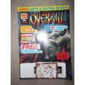 Overkill #43 1993 British Marvel Comic with Fre...
