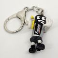 Energizer Battery Mascot Keychain (Bruce Lee Nu...