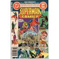 SUPERMAN FAMILY # 209 (1981)