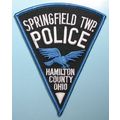 Police Dept, Springfield Township, OH. PP96.