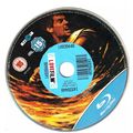 IMMORTALS : EX-RENTAL LOVEFILM BLU RAY : disc o...
