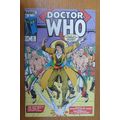 1985 DOCTOR WHO , MARVEL COMIC VOL. 1 No.6 (AME...