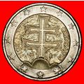 Ⰶ 3 HILLS (2009-2025): SLOVAKIA ★ 2 EURO 2011 R...