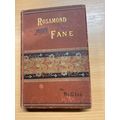 RARE* 1880s MARY & CATHERINE LEE "ROSAMOND FANE...