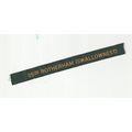Scout Nametape UK - 35th Rotherham (Swallownest...
