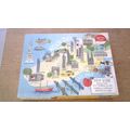 NEW YORK Jigsaw Puzzle (1000 Piece) NEW & SEALED