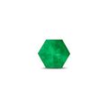 Swat Emerald 4.06 carats GIA certified - Natura...