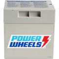 Power Wheels Ride-On Toy Replacement Battery 12...