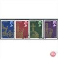 1978 Coronation Set SG1059-1062 Fine/Very Fine ...