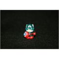 Squinkies Marvel Univese Series 2 - X322 - Capt...