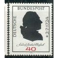 Germany 1974 - SG1705 - 250th Birth Anniv of Fr...