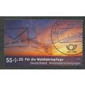 GER 2009 55c+ 25 (S/A) 'WELFARE FUNDS -CELESTIA...