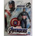 AVENGERS ' ENDGAME ' CAPTAIN AMERICA 1st Costum...