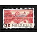 SWITZERLAND 1938 INTERNATIONAL LABOUR BUREAU 20...