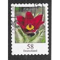 GER 2005 58c (S/A) 'FLOWERS DEFINITIVES' FINE U...