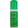 Alba Botanica Moisturizing Foam Shave Aloe Mint...