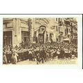 Greece SALONIKA Olympia Cinema Postcard by Ghed...