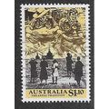 AUS 1990 $1.10 'THE ANZAC TRADITION' FINE USED ...