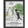 AAT 1983 27c 'REGIONAL WILDLIFE' FINE USED (EBI...