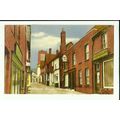 Sussex PETWORTH Lombard Street Postcard (Frith ...