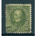 Used 284 15c Henry Clay Just Clears M05542