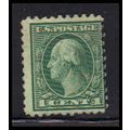 543 1c George Washington Average MNG K0055