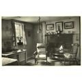 LONDON Chelsea Carlyle's House Kitchen Postcard...