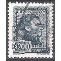 Uruguay 1972 Michel 1272 O Cote (2005) 0.30 Eur...