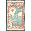 French Guyana 1929 - 2c carmine/green - Archer ...