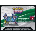 Pokemon Roaring Skies Promo Code Card for Pokem...