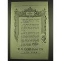 1913 Gorham Silverware Ad - Designed Utility