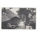 Moss Cottage Nr Chepstow Postcard Monmouthshire