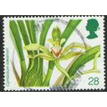 1993 14th World Orchid Conference 28p Multicolo...
