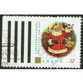 Canada 1992 Christmas 37c Multicoloured SG1525 GU