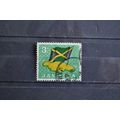 JAMAICA SG 221 USED