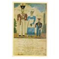 1826...self portrait COLOUR SERGEANT DOLLERY 34...