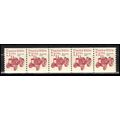 2127a 7.1c Tractor Very Fine MNH Dry Gum PNC 1/...