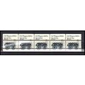 2130c 10.1c Oil Wagon Very Fine MNH Dry Gum PNC...