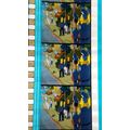 Simpsons Movie. Pk FE FE - 021u. 1 STRIP OF 5 -...