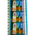 Simpsons Movie. Pk FE FE - 042P. 1 STRIP OF 5 -...