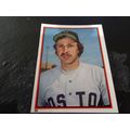 1983 Topps Stickers # 033 Jerry Remy Excellent ...