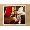 Who Framed Roger Rabbit Sticker # 213 (B) unuse...