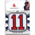 TOPPS MEDILLION RAFAEL DEVERS