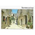 Tourrettes-sur-Loup (Alpes Maritmes) - Old Street