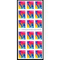 Statue of Liberty Pane of Eighteen 29 Cent Post...