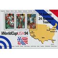 1994 World Cup Soccer Championships Souvenir Sh...