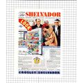 Crosley Shelvador Refrigerator Advert - 1937 Cl...