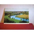 ROSS-ON-WYE, Herefordshire used postcard by E T...