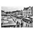 pt1356 - Market place , Bishop Auckland , Durha...