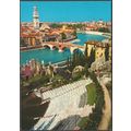 Teatro Romano, Verona, c.1960s - Randazzo Carto...